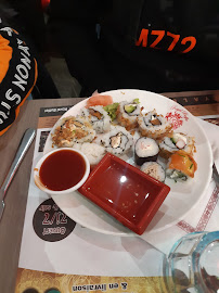 Sushi du Restaurant asiatique Royal Buffet Tours - n°11