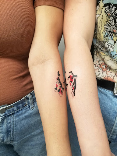 Explore ladies foot tattoo ideas, creative tattoo ideas in Sunnyvale, available at Greego tattoo