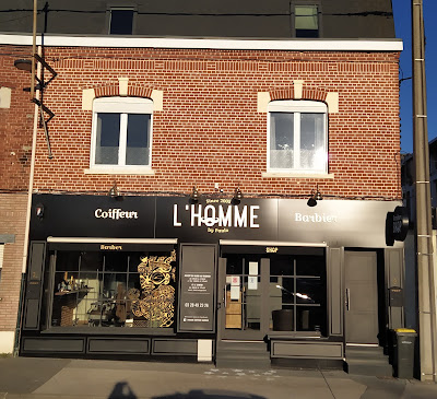 L'Homme à Estaires