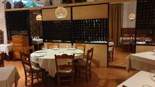 Restaurante Rías Bajas