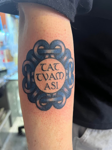 Explore filipino tattoo ideas, creative tattoo ideas in Montrose, available at Montrose Classic Tattoo