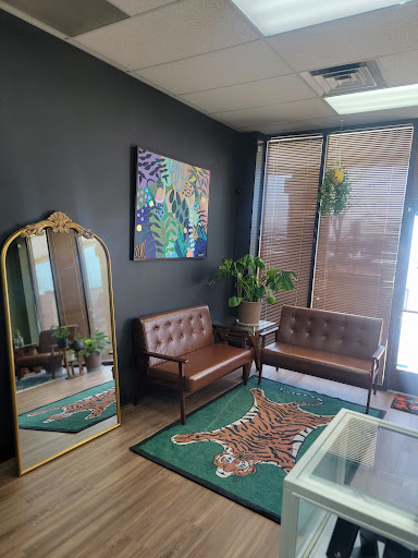 Explore electrical tattoos ideas, creative tattoo ideas in Colorado Springs, available at Bevel & Gold