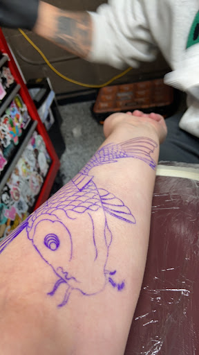 Tattoo Shop «Polynesian Ink Tattoo Studio», reviews and photos, 3320 E 4th Plain Blvd Ste F, Vancouver, WA 98661, USA