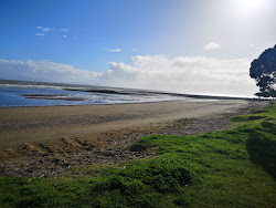 Photo de Tapu Beach avec un rivage spacieux