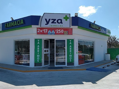 Farmacia Yza Mérida, Yucatan, Mexico