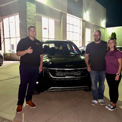 Kia Dealer «Byers Kia», reviews and photos, 5342 Columbus Pike, Lewis Center, OH 43035, USA