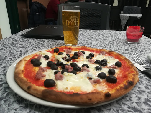 Te la do io la pizza... Ristó in Pianezza, Città Metropolitana di Torino