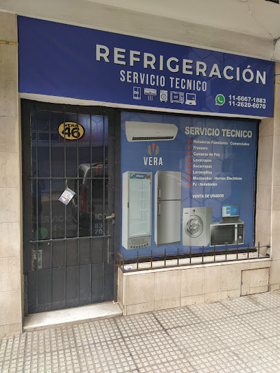 Refrigeracion Vera - Servicio Técnico