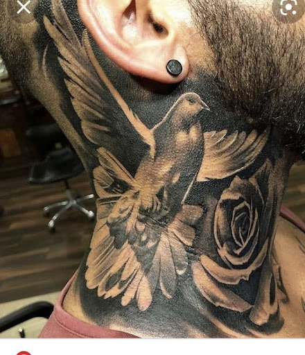 Explore x ray tattoo ideas, creative tattoo ideas in Chicago, available at Keepsakes Tattoo Studio LLC