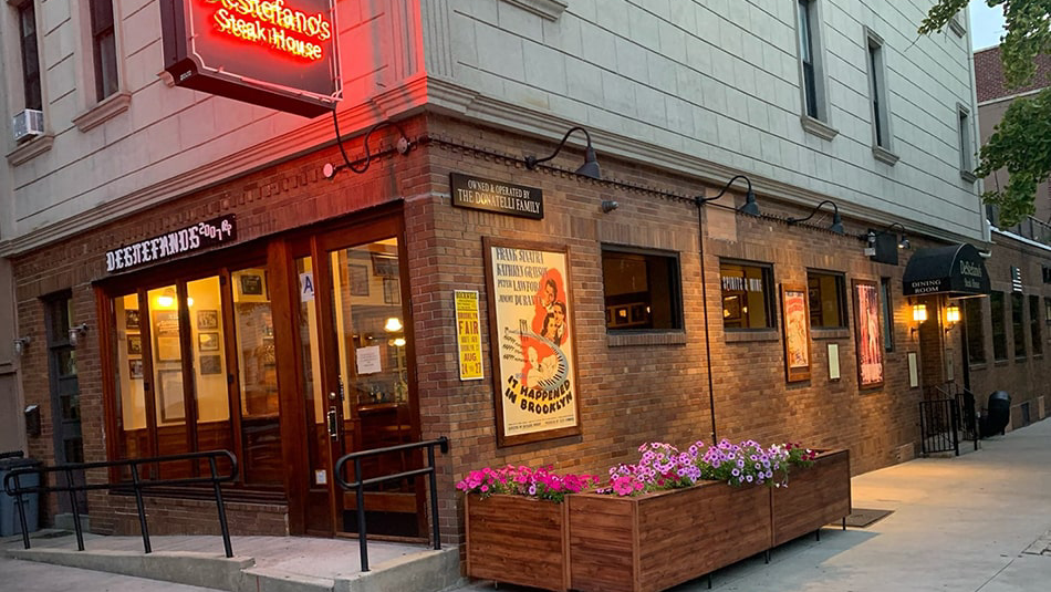 DeStefano's Steakhouse 11211