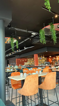 Atmosphère du Restaurant de tapas Pintxos à Rouen - n°6