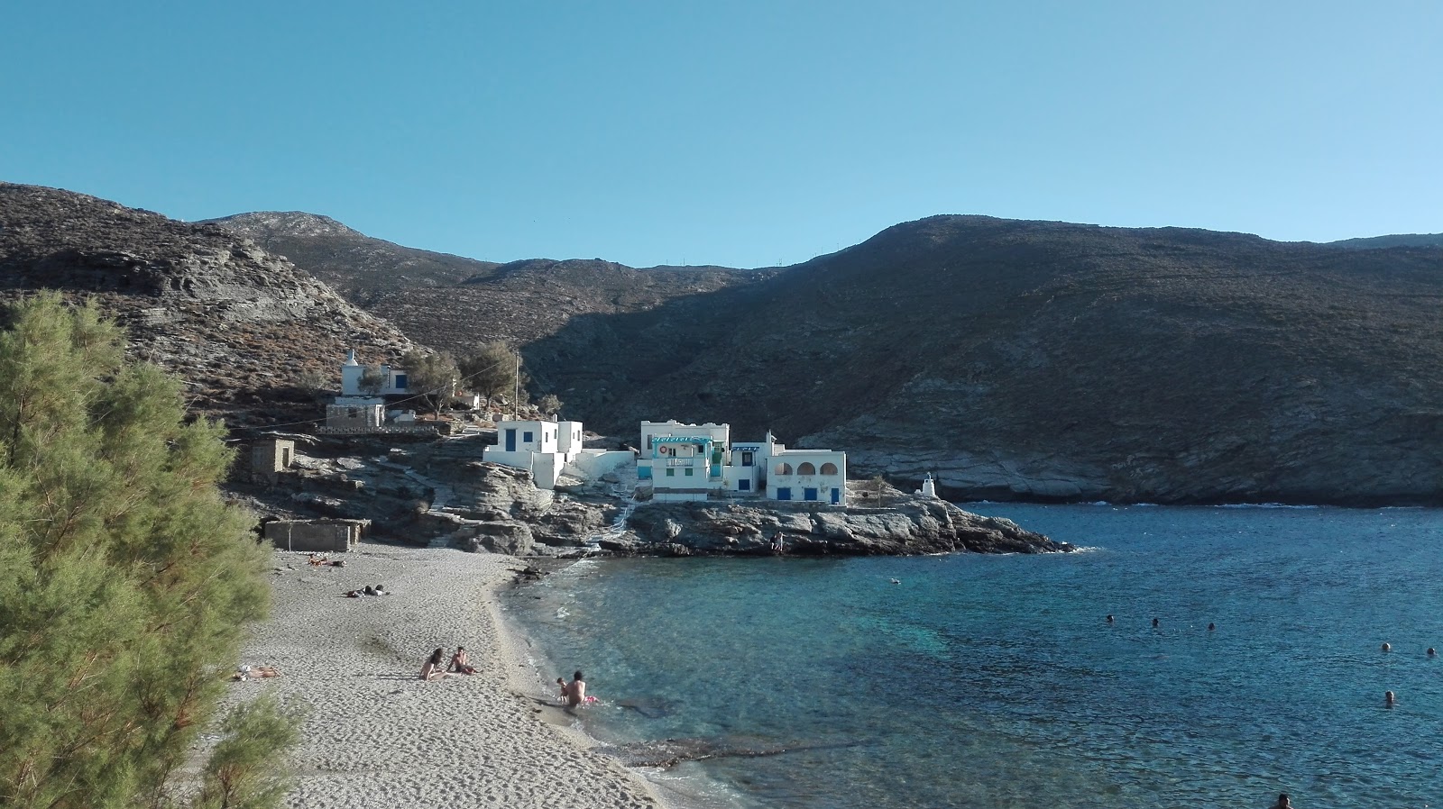 Paralia Malli'in fotoğrafı ve güzel manzarası