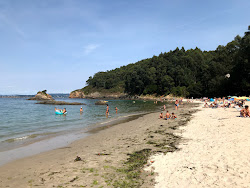 Praia de San Pedro'in fotoğrafı çok temiz temizlik seviyesi ile