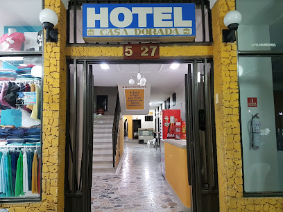 Hotel Casa Dorada.