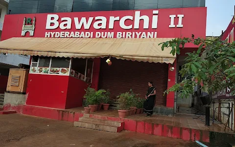 R Bawarchi Biriyani image