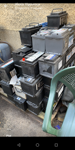 Photo 1 - EPAVISTE (13) ENLÈVEMENT VÉHICULES