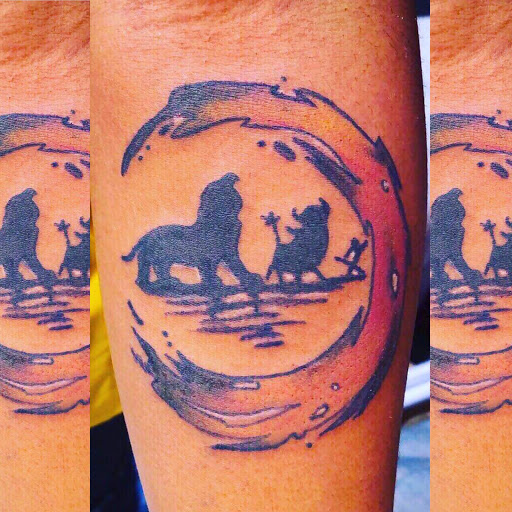 Explore 41 tattoo ideas, creative tattoo ideas in Augusta, available at Mr. Tattoo