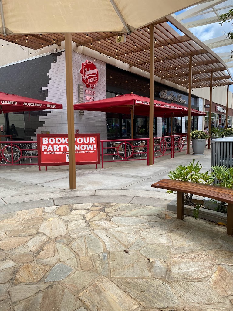 Johnny Rockets 96707