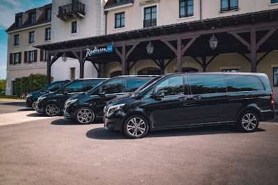 Private Chauffeur - AMANI LIMOUSINES à Paris