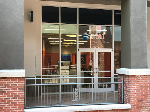 AT&T Authorized Retailer, 210 E Trade St Suite C244, Charlotte, NC 28202, USA, 