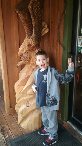 Tobacco Shop «Two Eagles Smoke Shop and Gas Mart», reviews and photos, 852 Bloomingdale Rd, Basom, NY 14013, USA