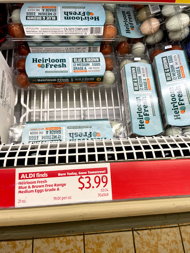 Supermarket «ALDI», reviews and photos, 30700 Detroit Ave, Westlake, OH 44145, USA