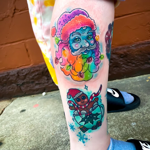 Explore full back tattoo ideas for guys, creative tattoo ideas in Gainesville, available at Avant Garde TattooNO WALK INSNO PIERCINGSBOOKS FULL