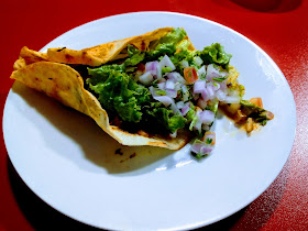 Tacos chingones