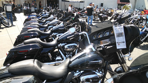 Harley-Davidson Dealer «California Harley-Davidson», reviews and photos, 1517 Pacific Coast Hwy, Harbor City, CA 90710, USA