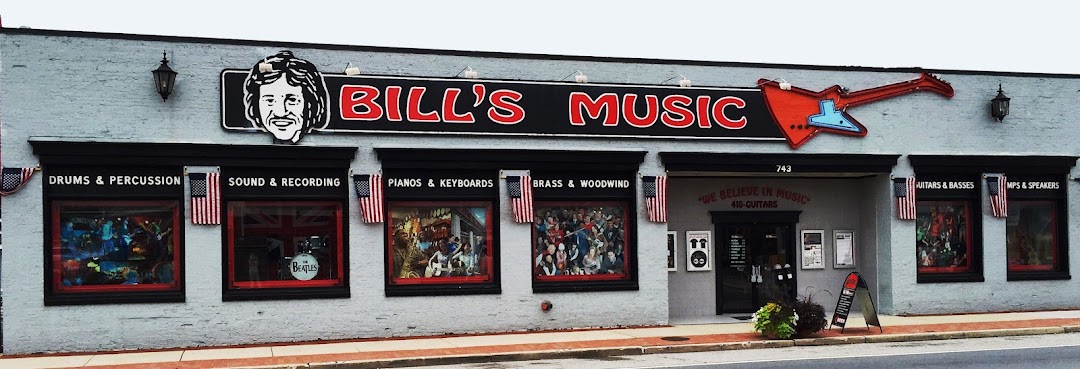Bills Music House