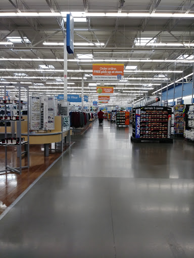 Department Store «Walmart Supercenter», reviews and photos, 6660 Godfrey Rd, Godfrey, IL 62035, USA