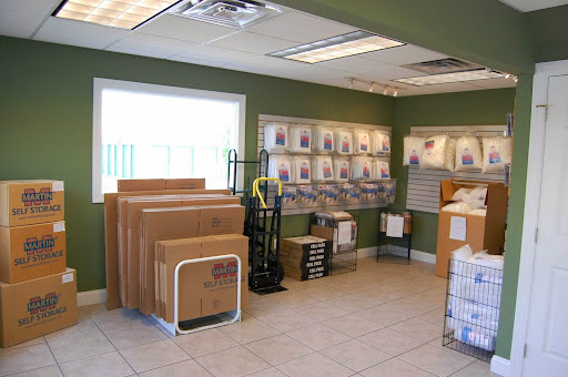 Self-Storage Facility «Martin Self Storage», reviews and photos, 110 S Kerr Ave, Wilmington, NC 28403, USA