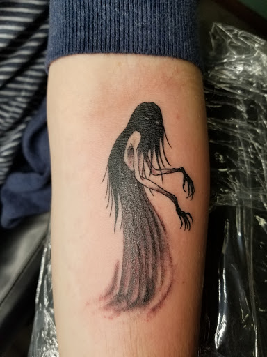 Tattoo Shop «Anchors End Tattoo Hudson», reviews and photos, 431 2nd St, Hudson, WI 54016, USA