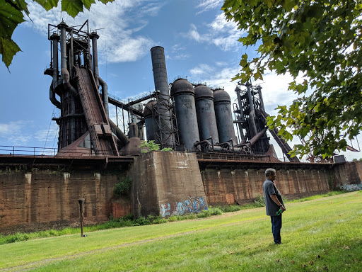 Rivers of Steel: Carrie Blast Furnaces National Historic Landmark, 801 Carrie Furnace Blvd, Pittsburgh, PA 15218, United States