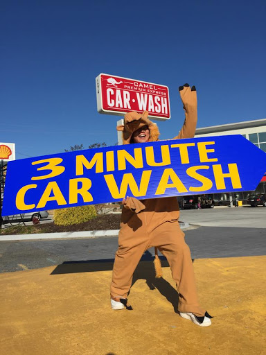 Camel Premium Express Car Wash image 6