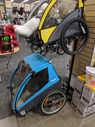 Bicycle Store «Sun & Ski», reviews and photos, 5341 Ballantyne Commons Pkwy #150, Charlotte, NC 28027, USA