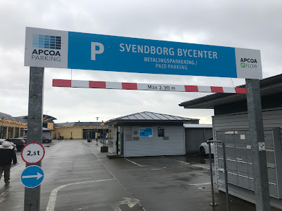 Parkering Svendborg Bycenter | APCOA PARKING