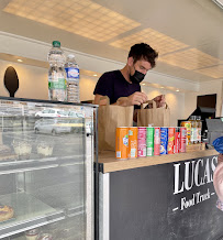 Atmosphère du Restauration rapide Food truck LUCAS à Lorient - n°1