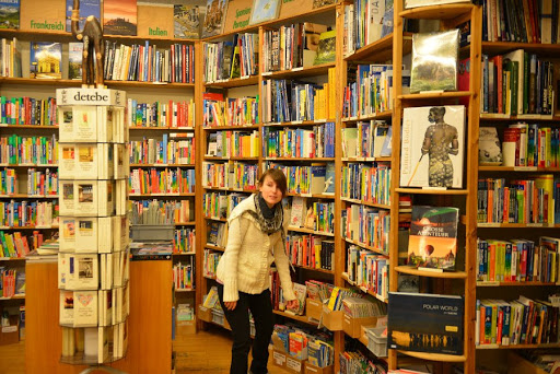 Travel Bookshop