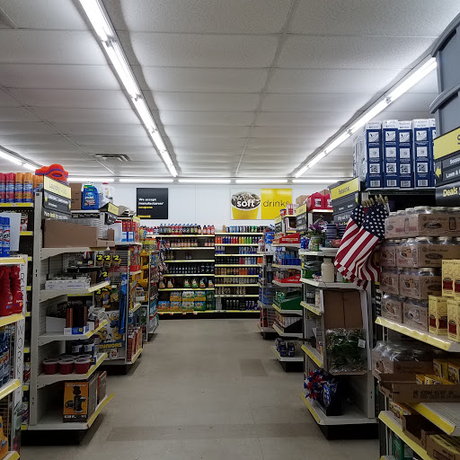Discount Store «Dollar General», reviews and photos, 11 Malibu Circle, Fredericktown, OH 43019, USA