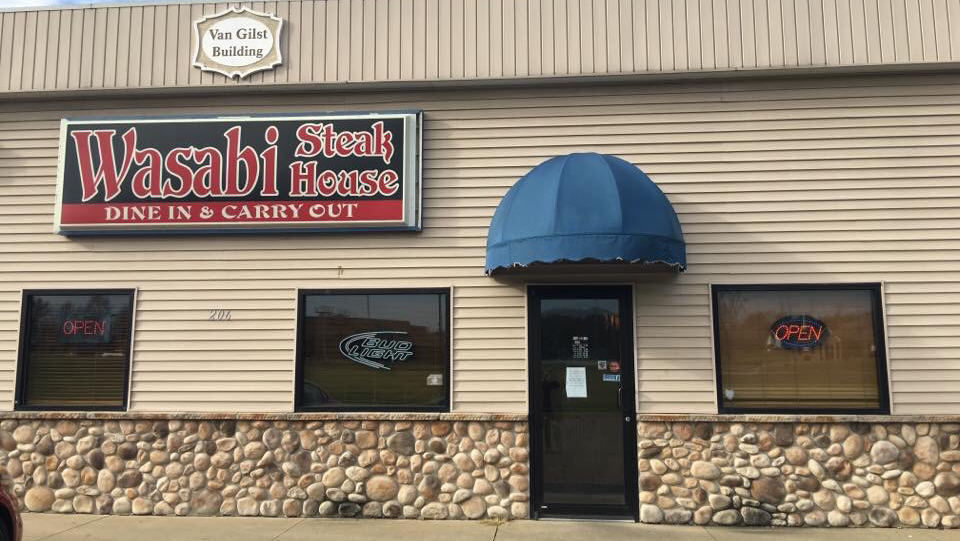 Wasabi Japanese Steakhouse & Sushi 46528