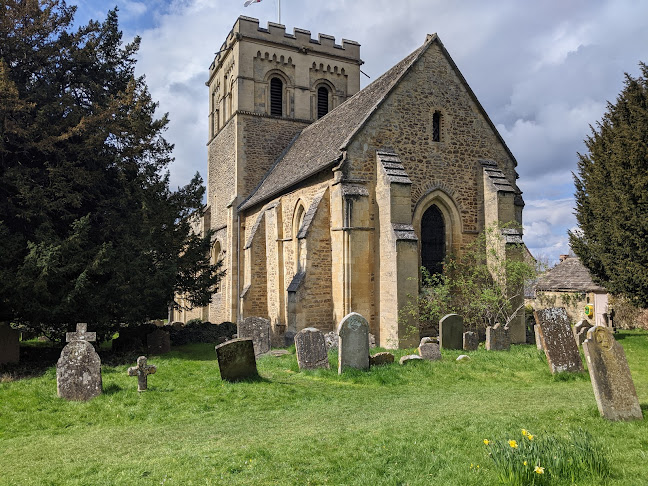 Comments and reviews of St Mary the Virgin Church, Iffley