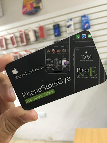 PhoneStore - Tienda de móviles