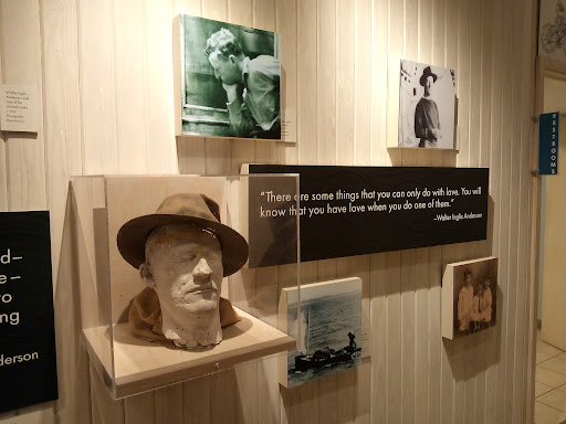 Museum «Walter Anderson Museum of Art», reviews and photos, 510 Washington Ave, Ocean Springs, MS 39564, USA