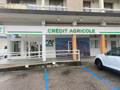 Crédit Agricole des Savoie à Saint-Pierre-en-Faucigny
