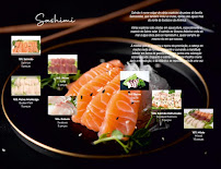Carte du Restaurante Japonês - MATUYA à Armação de Pêra