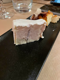 Foie gras du Restaurant français La Table des Anges à Paris - n°2