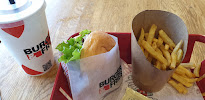 Cheeseburger du Restaurant Burger & Fries à Paris - n°19