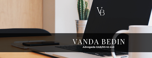 Logo da empresa - Vanda Bedin Advogada