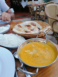 Curry du Restaurant indien Le Taj à Dax - n°14